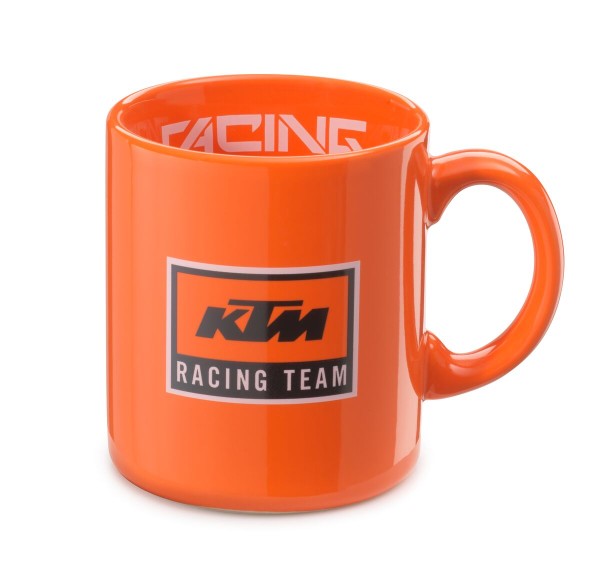 KTM RACING TEAM TASSE - ORANGE