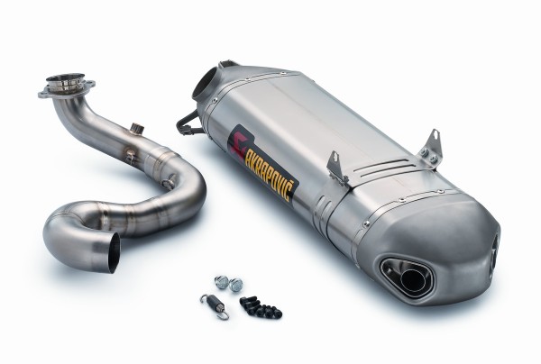 AKRAPOVIC-KIT "EVOLUTION LINE" 690 DUKE