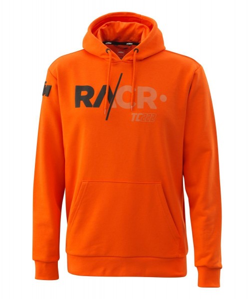 RACR HOODIE ORANGE