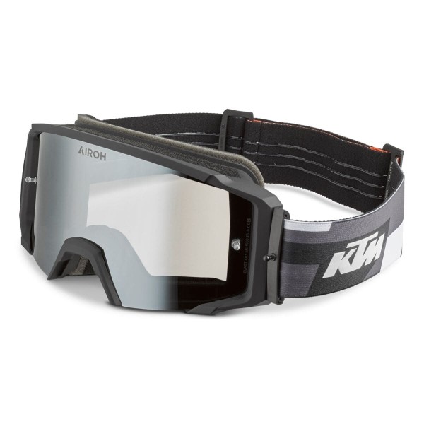 BLAST XR1 GOGGLES BLK/GREY