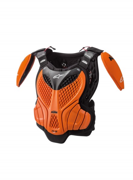 KIDS A5 S BODY PROTECTOR