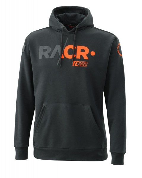 RACR HOODIE BLACK