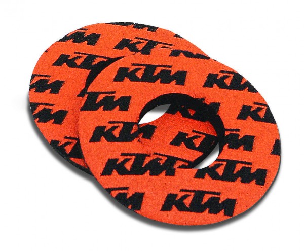 KTM GRIP DOUGHNUTS