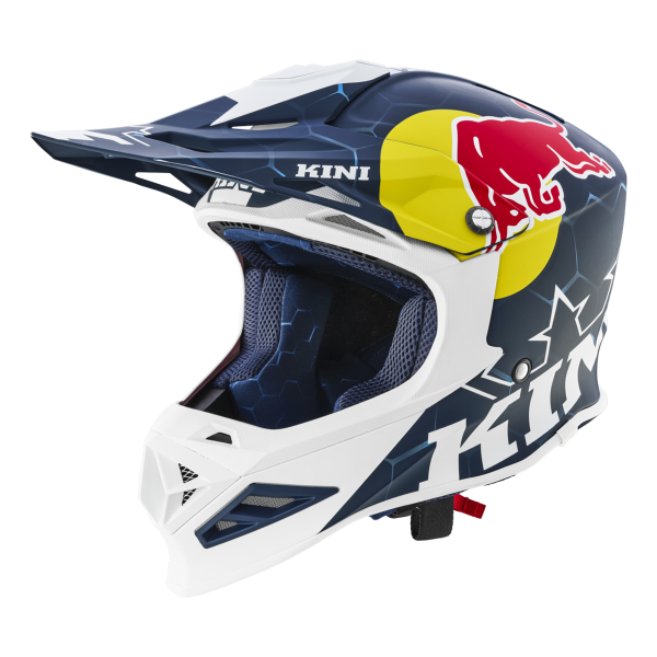 KINI RED BULL COMPETITION HELM