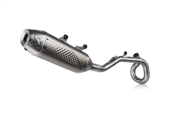 AKRAPOVIC "RACING LINE" 450 EXC-F