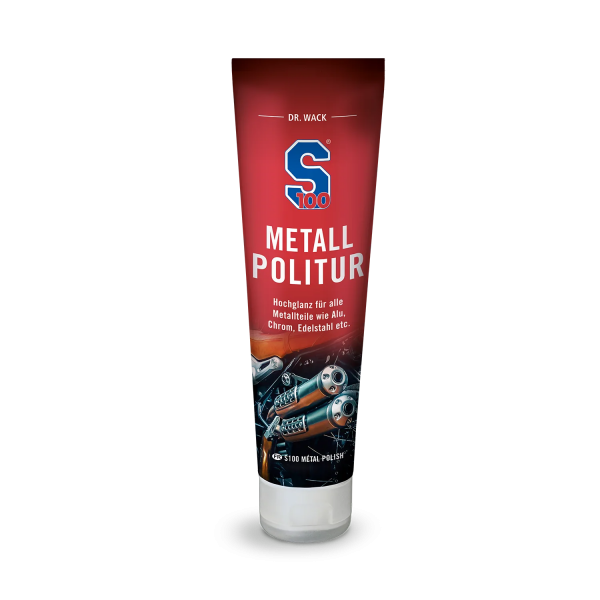 S100 METALLPOLITUR 100ML