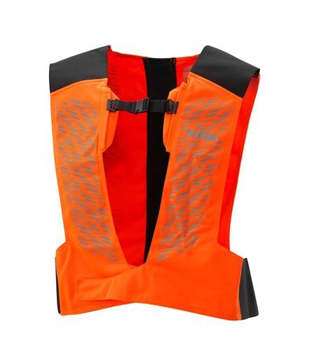 REFLECTIVE RIDING VEST