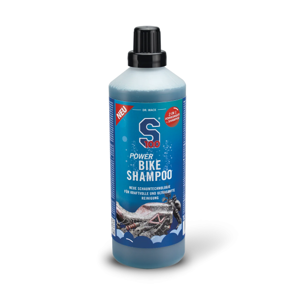 S100 POWER BIKE SHAMPOO 1 LITER