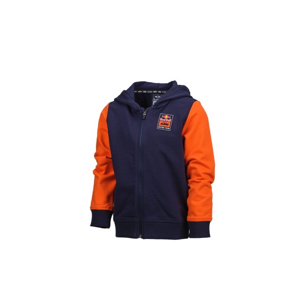 KIDS RB KTM APEX ZIP-HOODIE