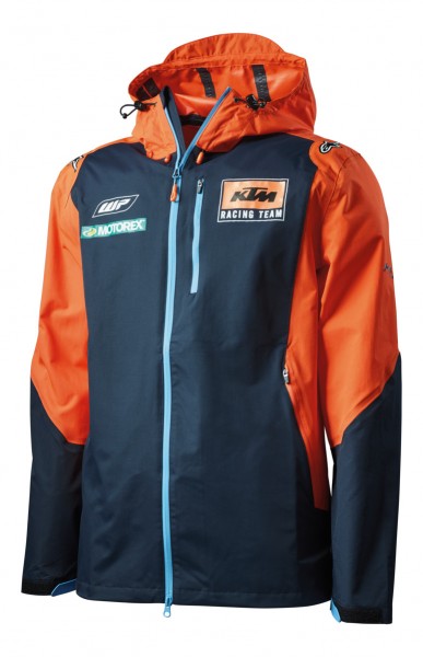 REPLICA TEAM HARDSHELL JACKET