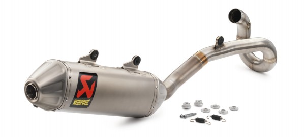 AKRAPOVIC "RACING LINE" 500 EXC-F