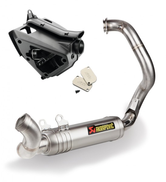 AKRAPOVIC TUNINGKIT EVO 1 690 DUKE R