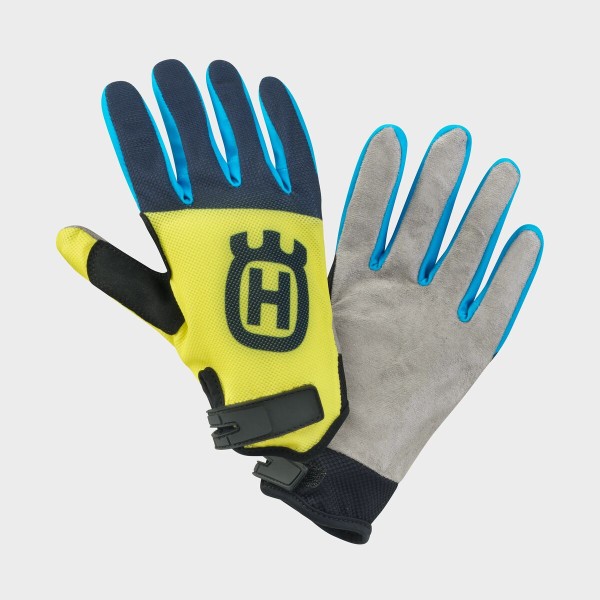 KIDS RAILED EDRIVE GLOVES