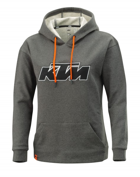 WOMEN PATCH HOODIE