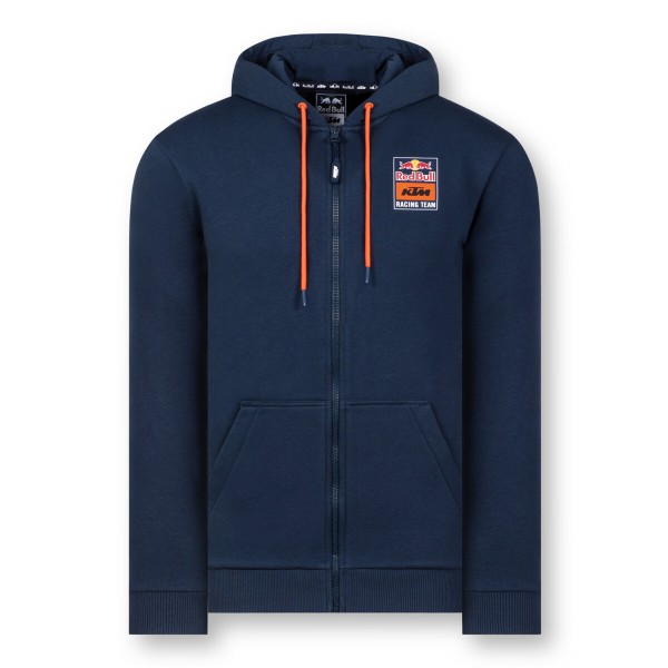 RB KTM LOGO ZIP HOODIE