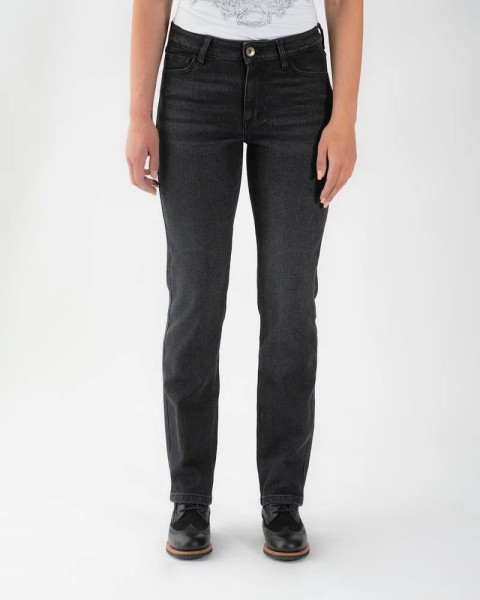 ROKKERTECH MID STRAIGHT BLACK