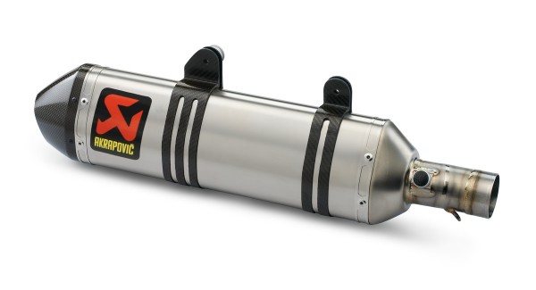 AKRAPOVIC "SLIP-ON" EXC/EXC-F/SX-F/SXS/SMR