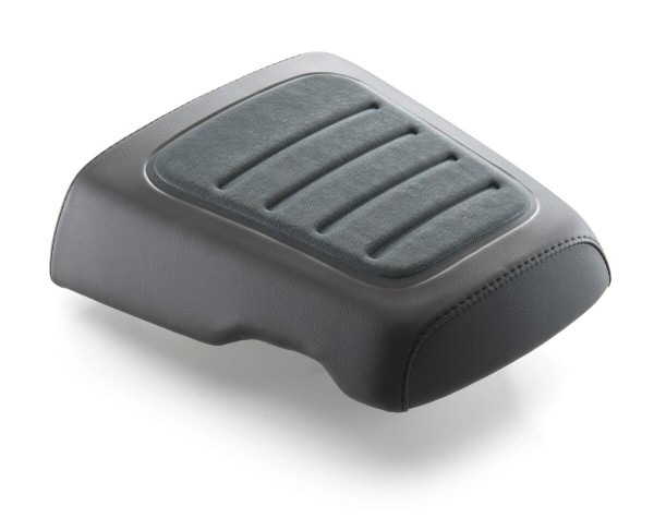 ERGO-SOZIUSSITZBANK 125/401 SVARTPILEN