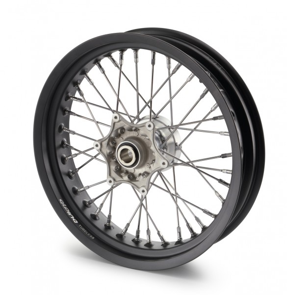 VORDERRAD KPL. 3,5X16,5" EXC/EXC-F/SX/SX-F