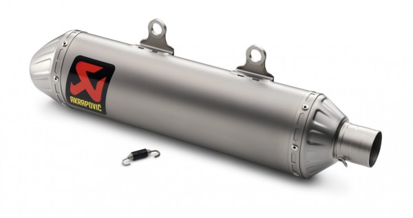 AKRAPOVIC ENDDÄMPFER EXC/EXC-F/SX/SX-F/SXS/SMR