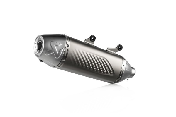 AKRAPOVIC "SLIP-ON LINE" 250/350/450/500 EXC-F