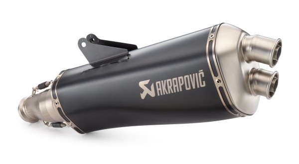 AKRAPOVIC ENDDÄMPFER MIT KAT 690 ENDURO/SMC