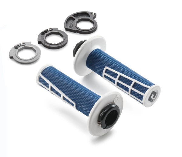 LOCK-ON-GRIFFSET GESCHLOSSEN