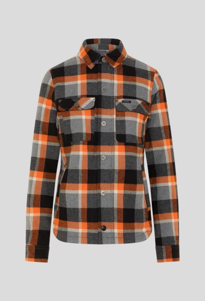 ROKKER RIDER SHIRT LADY ORANGE
