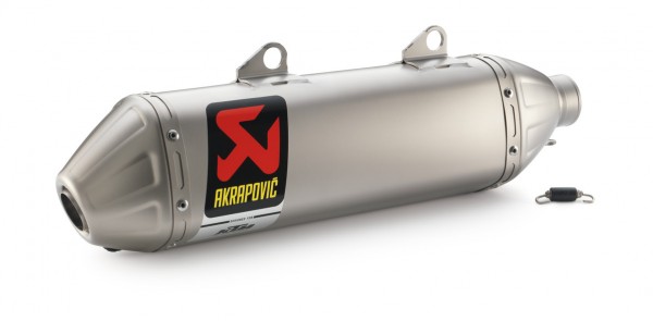 AKRAPOVIC "SLIP-ON LINE" 250 SX-F