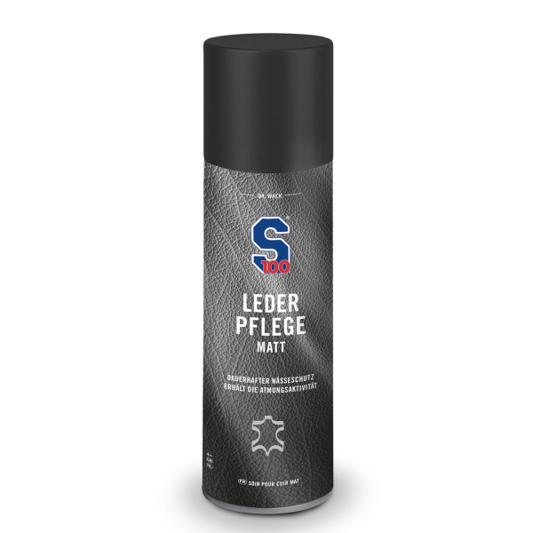 S100 LEDERPFLEGESPRAY MATT 300ML