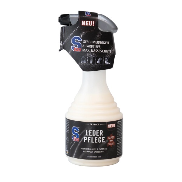 S100 LEDERPFLEGE 500ML