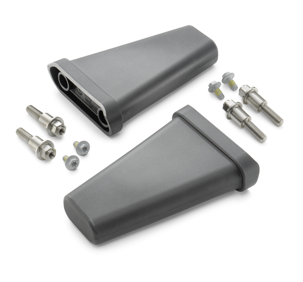 STURZPADKIT 125/401 SVART/VIT