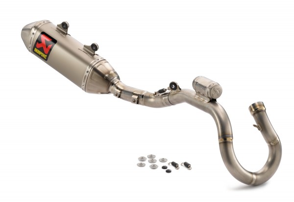 AKRAPOVIC "EVOLUTION LINE" 450 SX-F