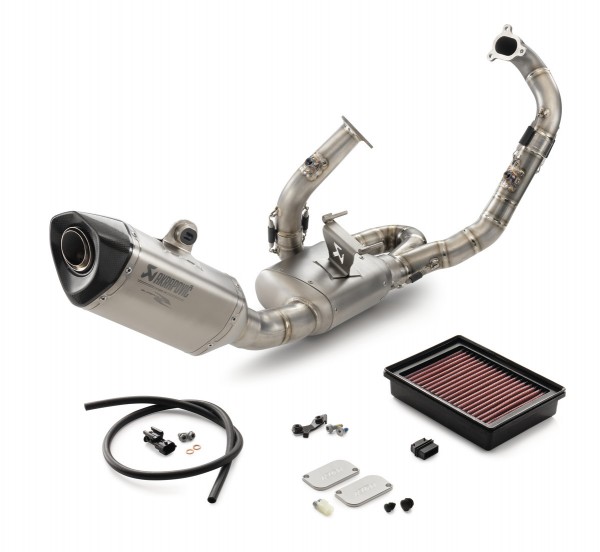 AKRAPOVIC-KIT "EVOLUTION LINE" 1290 SD R