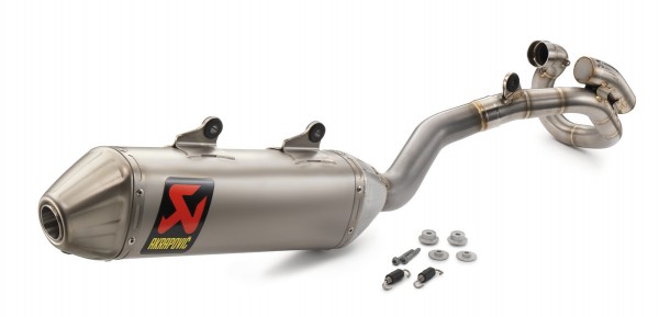 AKRAPOVIC "RACING LINE" 350 EXC-F