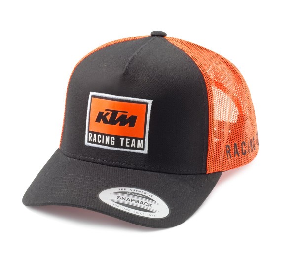 KTM RACING TEAM TRUCKER-CAP