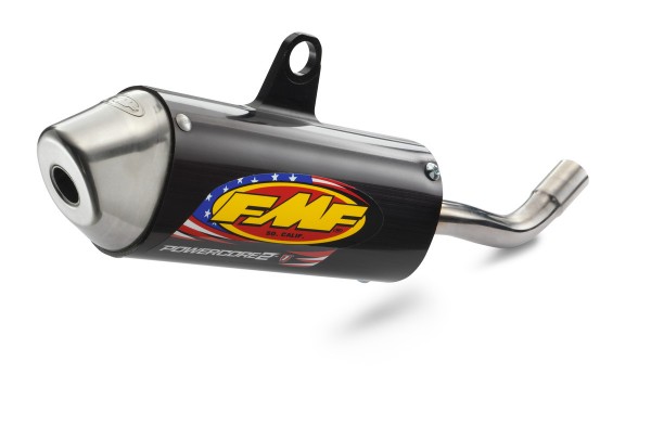 FMF POWERCORE 2 ENDDÄMPFER 85 SX