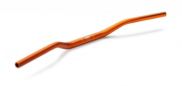 LENKER ORANGE D=28MM SX/EXC