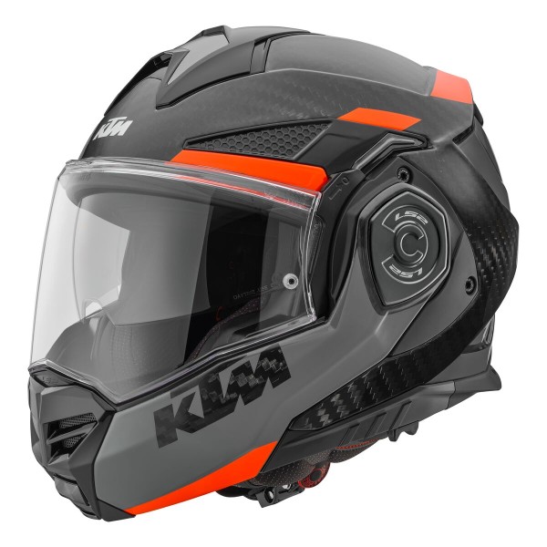 ADVANT X CARBON HELM GR. M/57-58