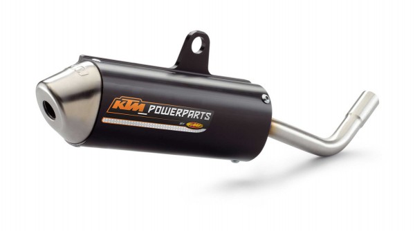 FMF POWERCORE 2 ENDDÄMPFER 85 SX