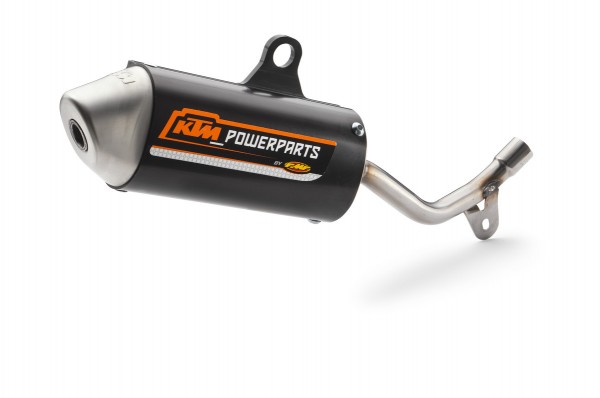 FMF POWERCORE 2 ENDDÄMPFER 50 SX