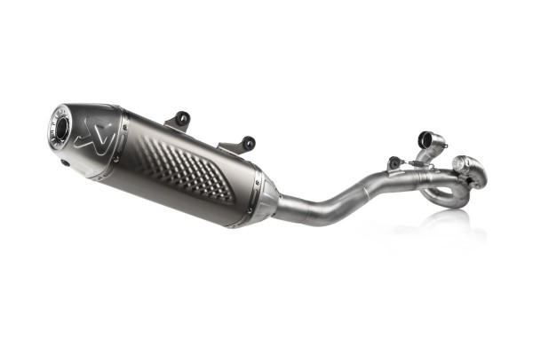 AKRAPOVIC "RACE LINE" 250/350 EXC-F