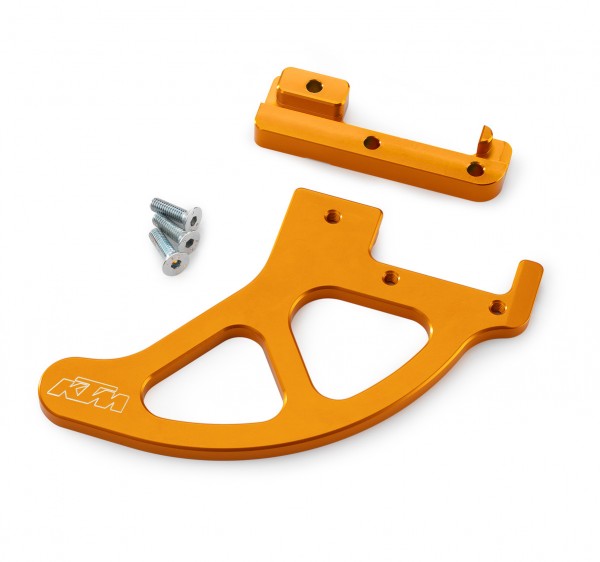 BREMSSCHEIBENSCHUTZ HINTEN ORANGE